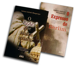50 Anos de Carreira (O Papa Que Nunca Existiu + O Expresso de Berlim)